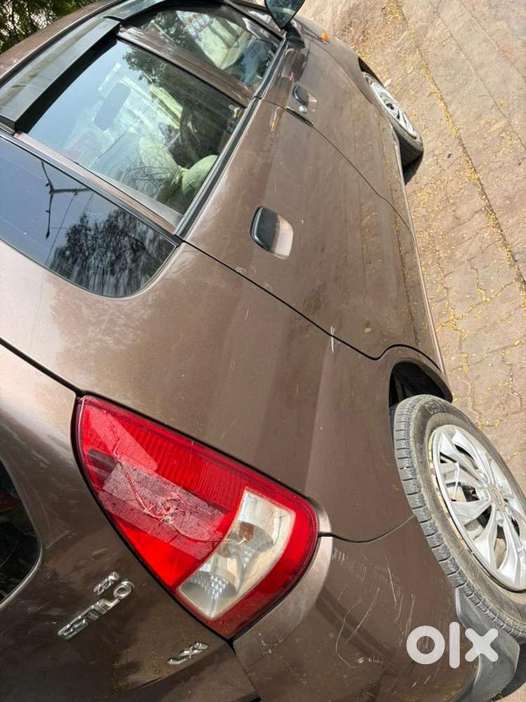 Maruti Suzuki Zen Estilo 2009 Petrol Well Maintained