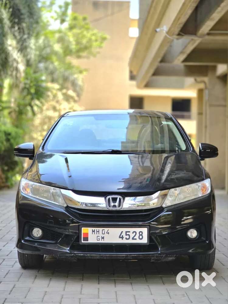 Honda City 2015-2017 I Dtec Vx, 2014, Diesel