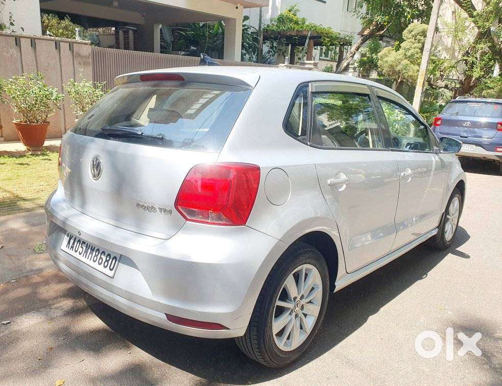 Volkswagen Polo 1.5 Tdi Highline, 2017, Diesel