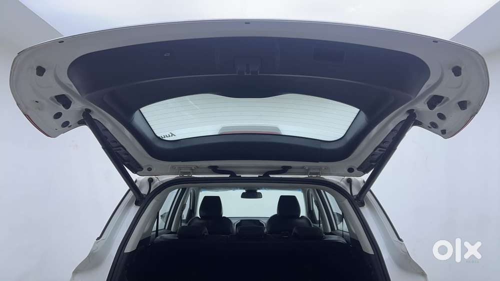 Mg Hector Sharp Dct Petrol, 2020, Petrol