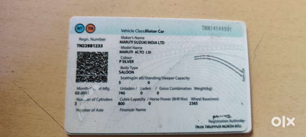 Maruti Suzuki Alto Lxi Bsiii, 2008, Petrol