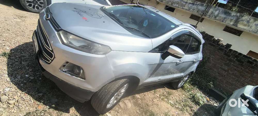 Ford Ecosport 2013 Diesel 205400 Km Driven