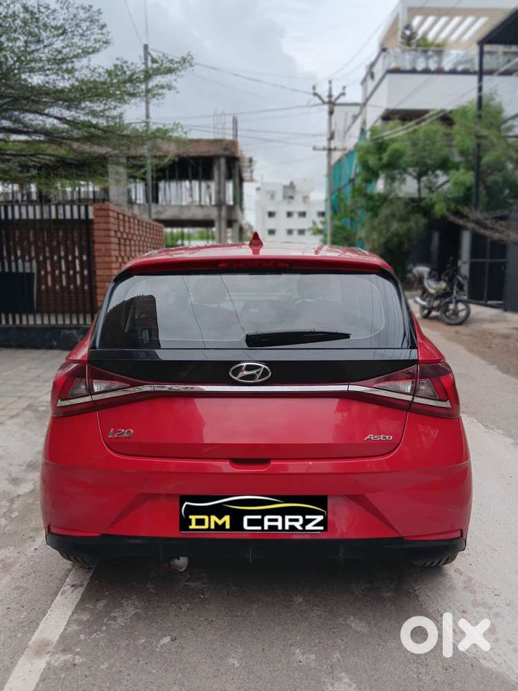 Hyundai I20 1.2 Asta, 2020, Petrol