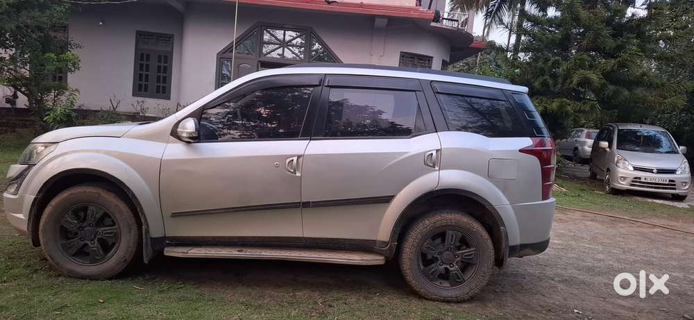 Mahindra Xuv500 Diesel 2016
