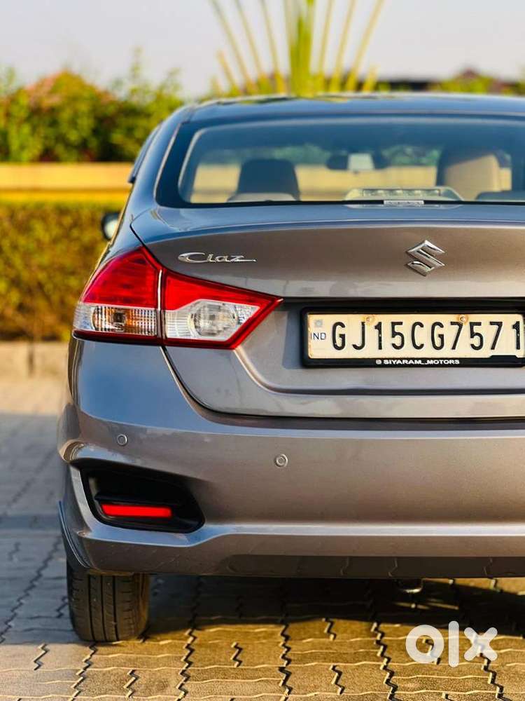 Maruti Suzuki Ciaz 1.4 Delta, 2017, Petrol