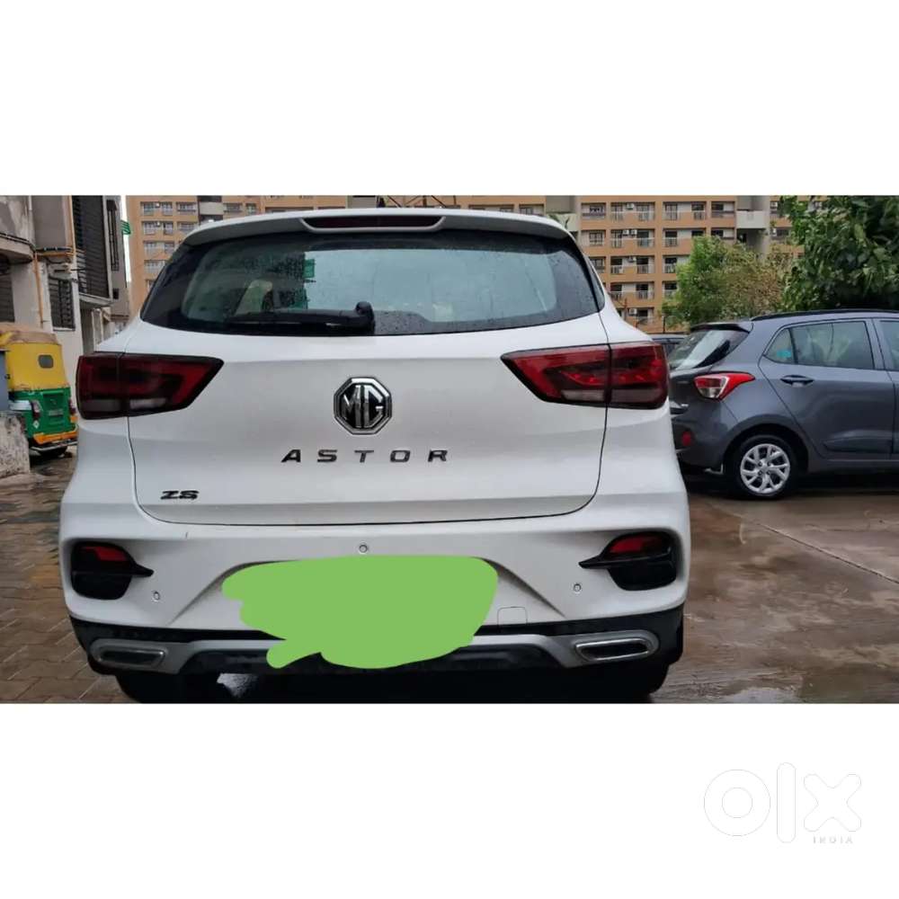 Mg Astor 2023 Petrol Well Maintained