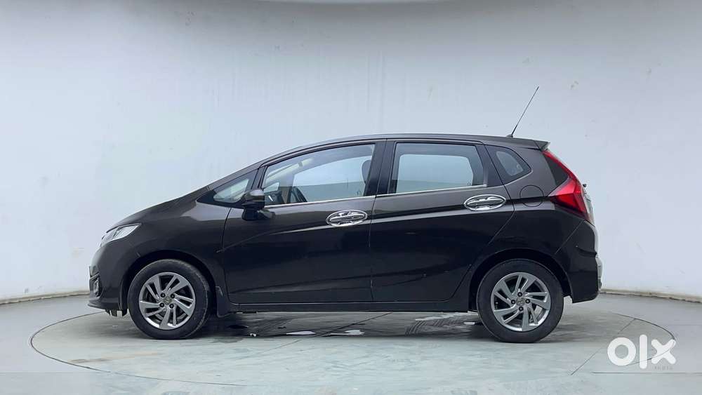 Honda Jazz 1.2 Zx Cvt I-vtec, 2021, Petrol