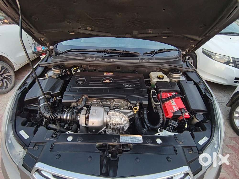 Maruti Suzuki Ciaz 1.4 At Alpha, 2018, Petrol