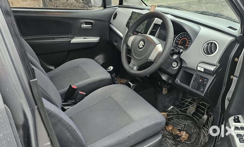 Maruti Suzuki Wagon R Vxi 1.0, 2012, Petrol