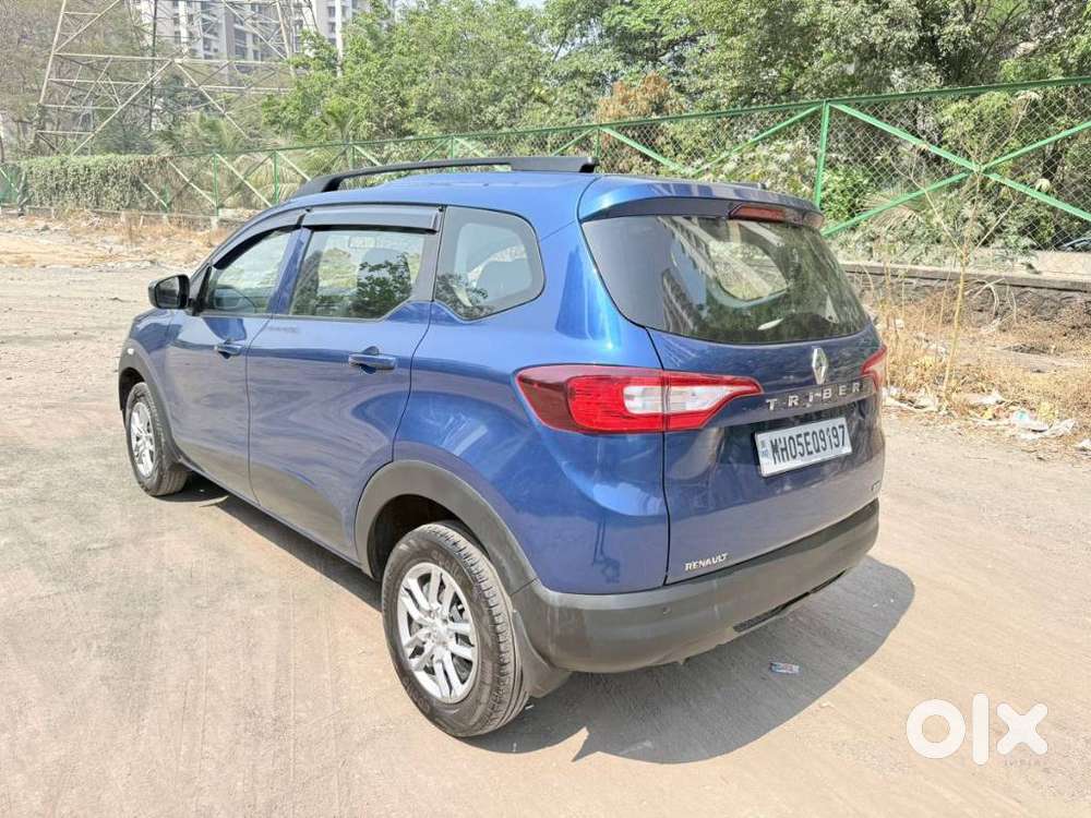 Renault Triber Rxl, 2021, Petrol