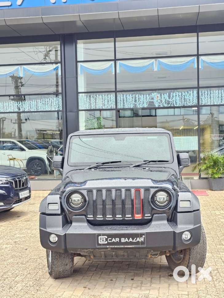 Mahindra Thar Lx D 4wd At, 2024, Diesel