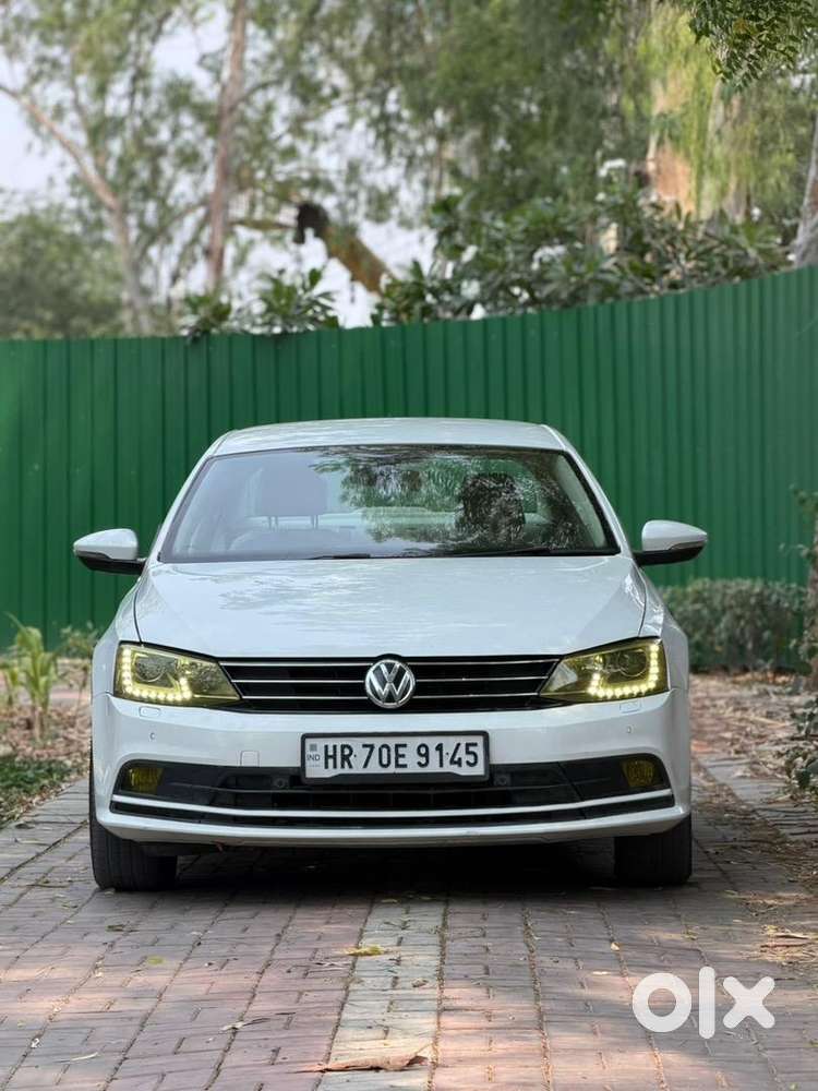 Volkswagen Jetta 2016