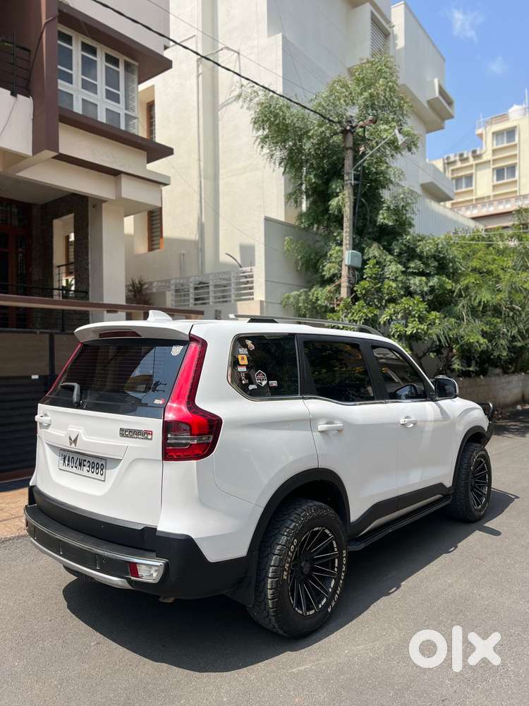 Mahindra Scorpio N Z8 Diesel At 2wd 6 Str, 2025, Diesel