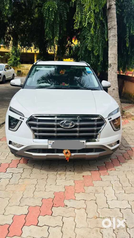 First-owner Hyundai Creta
Sx Petrol (od Registered)warranty Till 2026