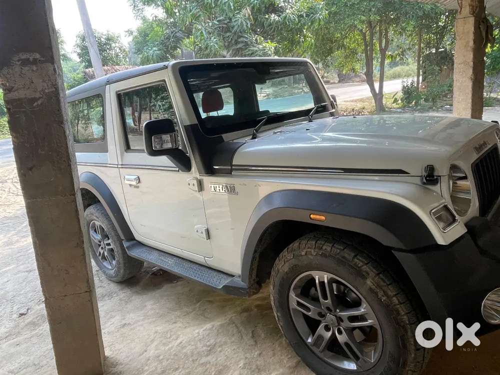 Mahindra Thar.e 2023 Diesel 82000 Km Driven