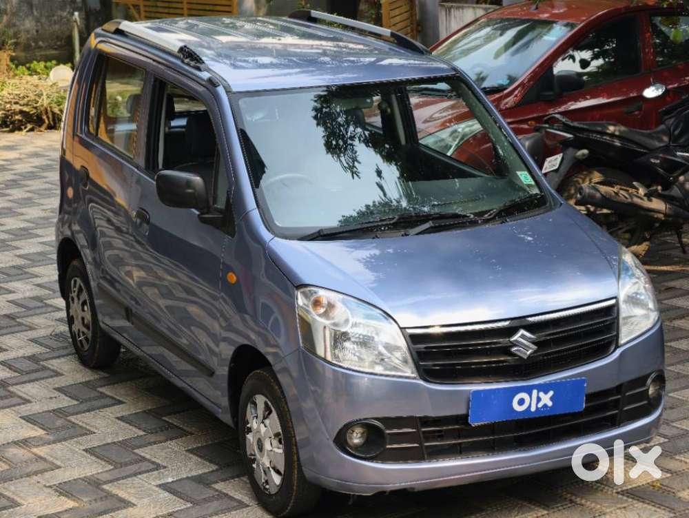 Maruti Suzuki Wagon R Lxi Optional, 2012, Petrol