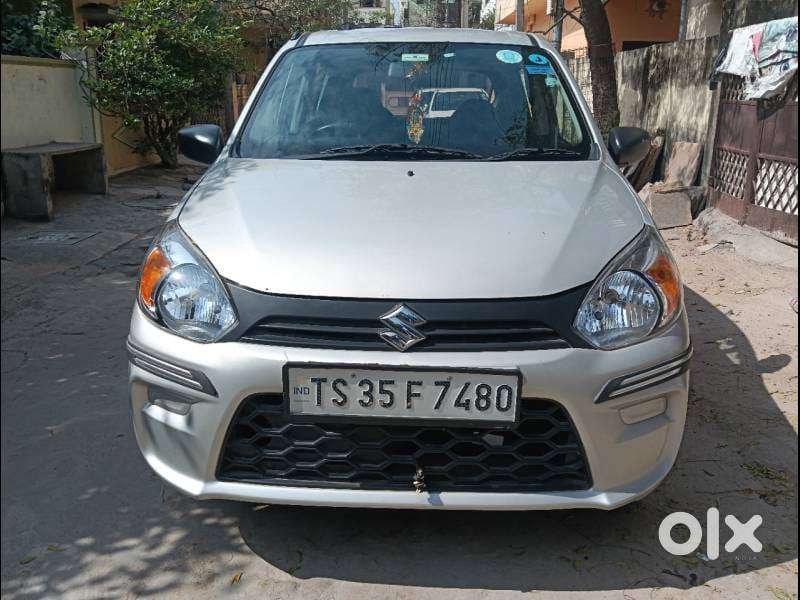 Maruti Suzuki Alto 800 Vxi Airbag, 2021, Petrol