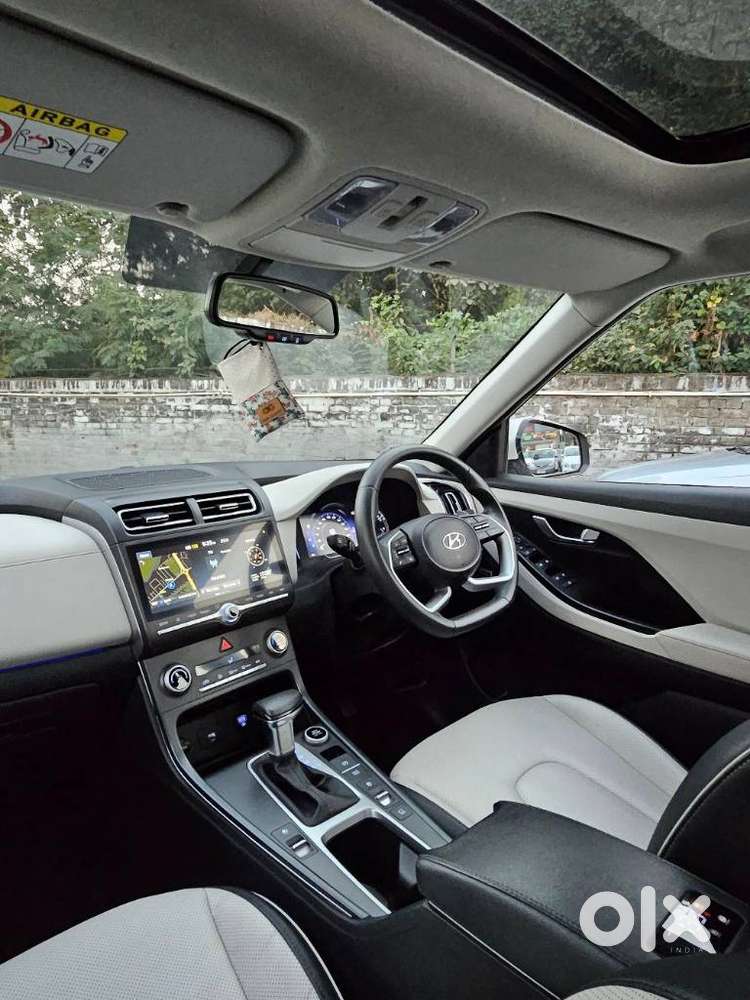 Hyundai Creta 1.5 Sx (o) Diesel At, 2020, Diesel