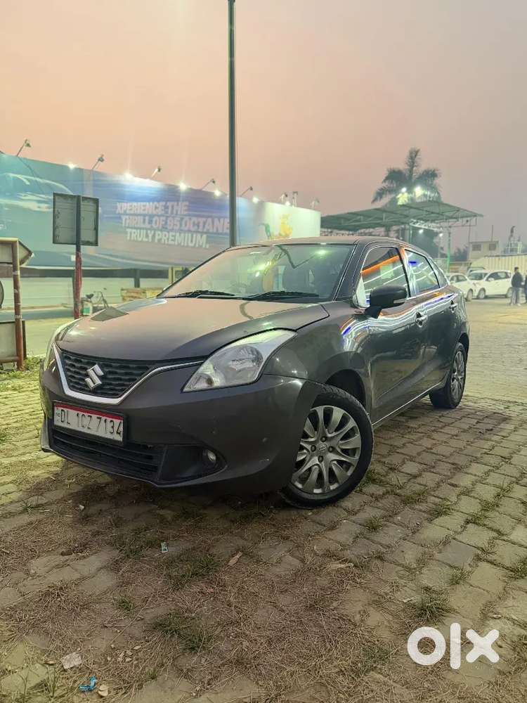 Maruti Suzuki Baleno 2018 Cng & Hybrids 70000 Km Driven