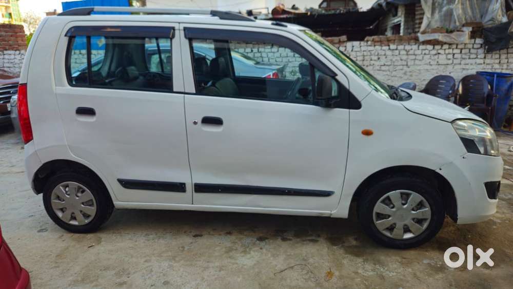 Maruti Suzuki Wagon R, 2017, Cng & Hybrids