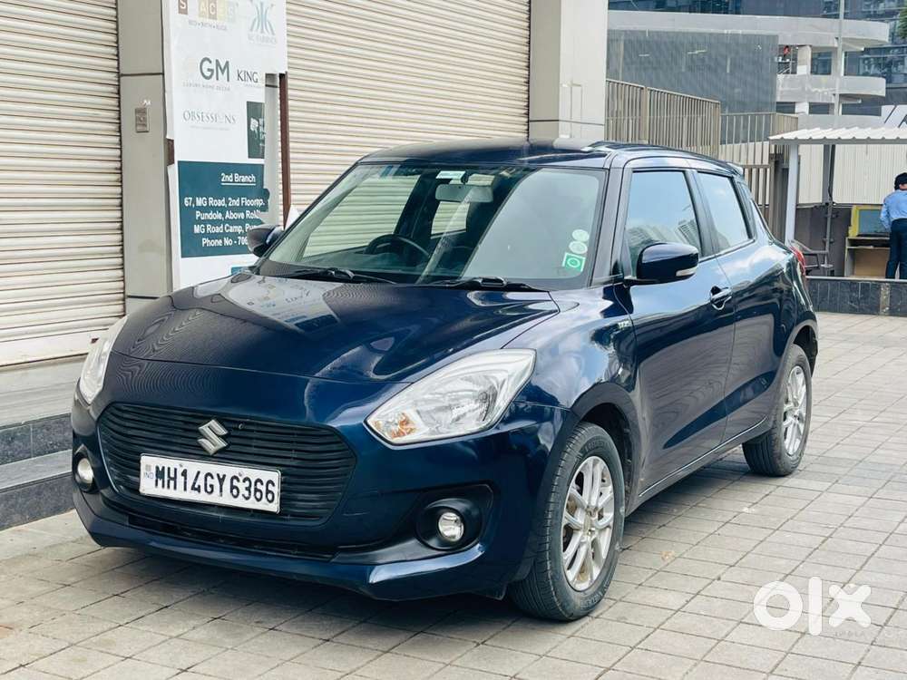 Maruti Suzuki Swift Amt Zdi, 2018, Diesel
