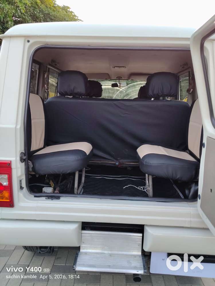 Mahindra Bolero Zlx Bsiii, 2014, Diesel