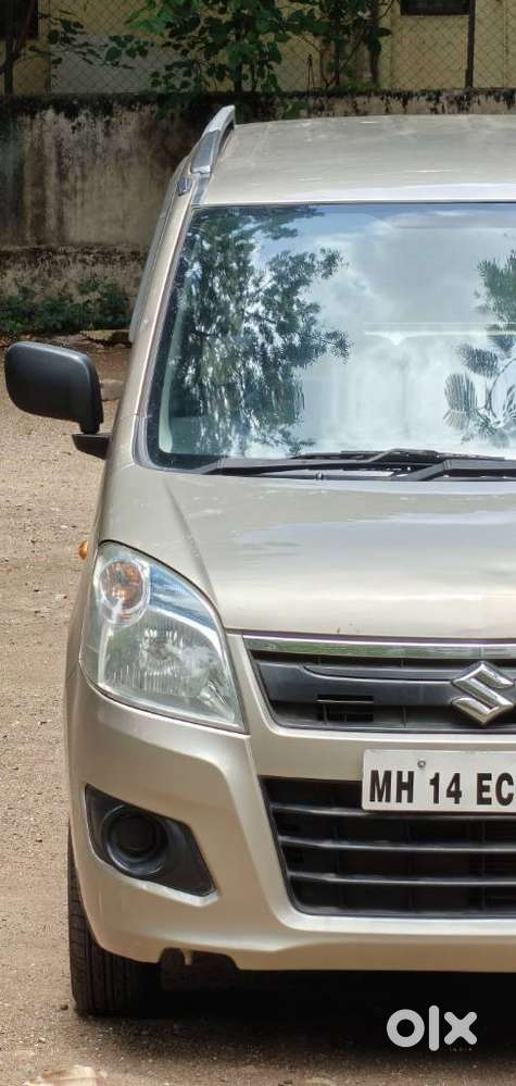 Maruti Suzuki Wagon R Lxi Cng, 2014, Cng & Hybrids