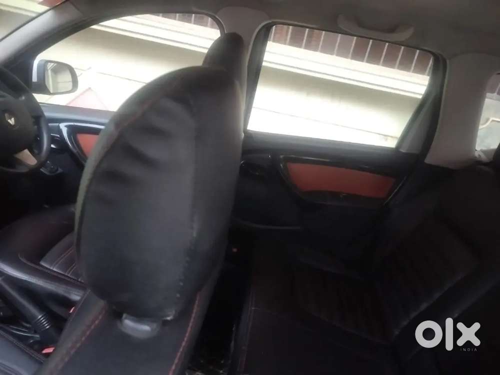 Renault Duster Rxt Mt 2015