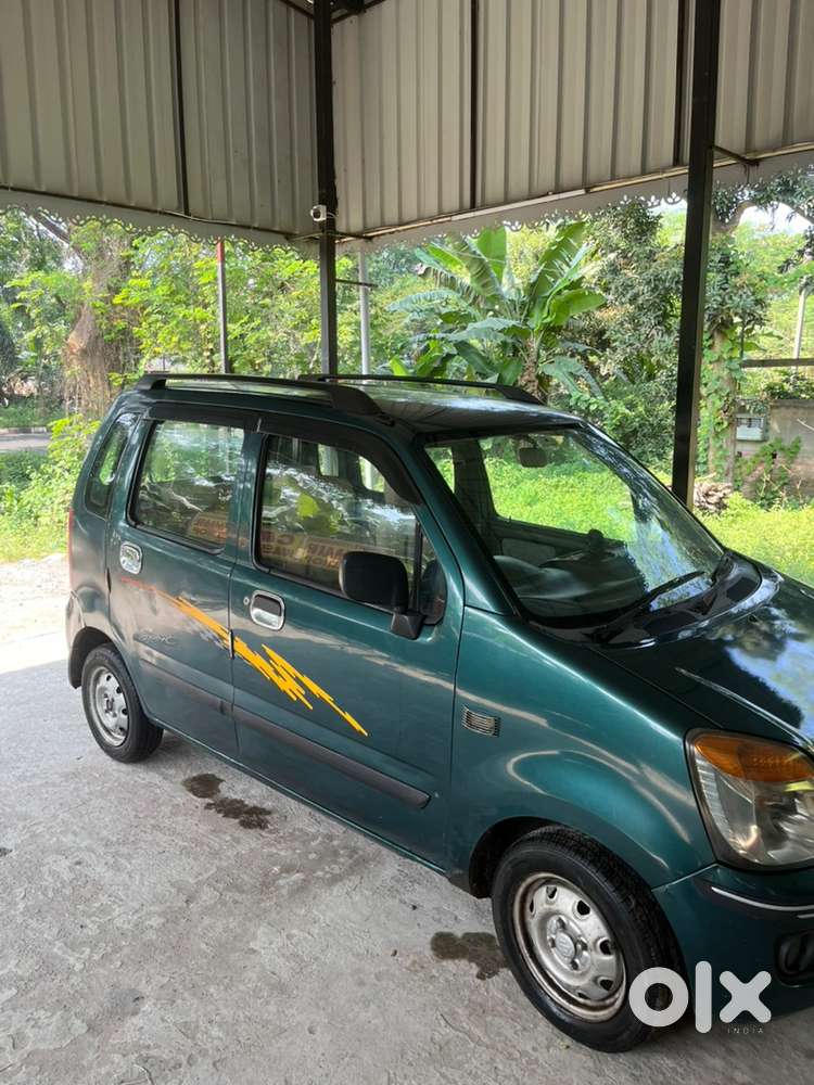 Maruti Suzuki Wagon R 2010