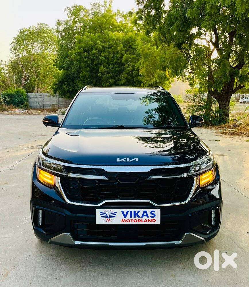 Kia Seltos Gtx Plus At D, 2023, Diesel