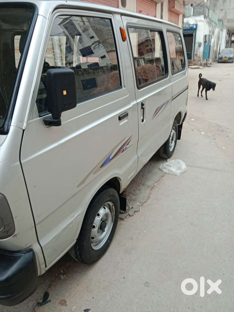 Maruti Suzuki Omni 8 Seater, 2013, Petrol