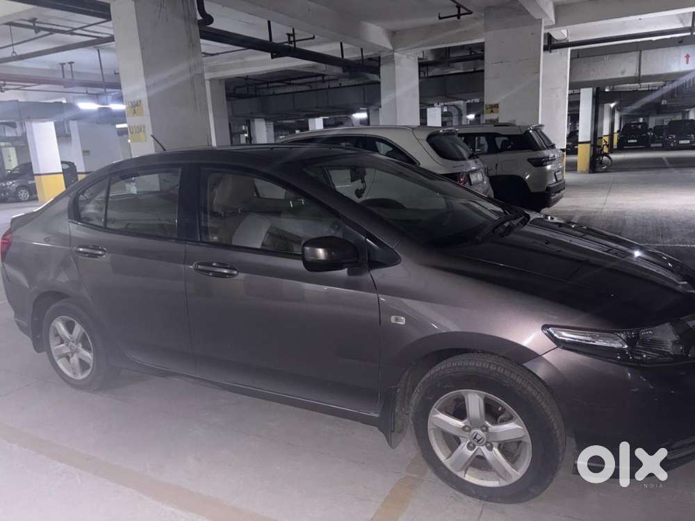 Honda Car, Petrol, 2013 Model, Single Handed