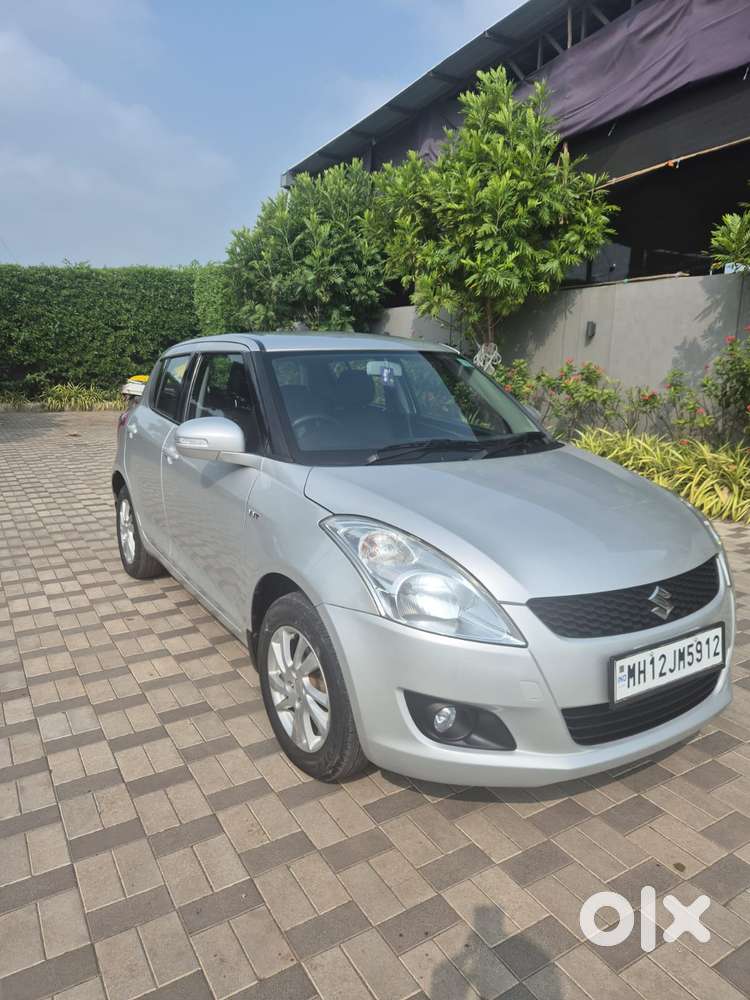 Maruti Suzuki Swift Zxi, 2013, Petrol