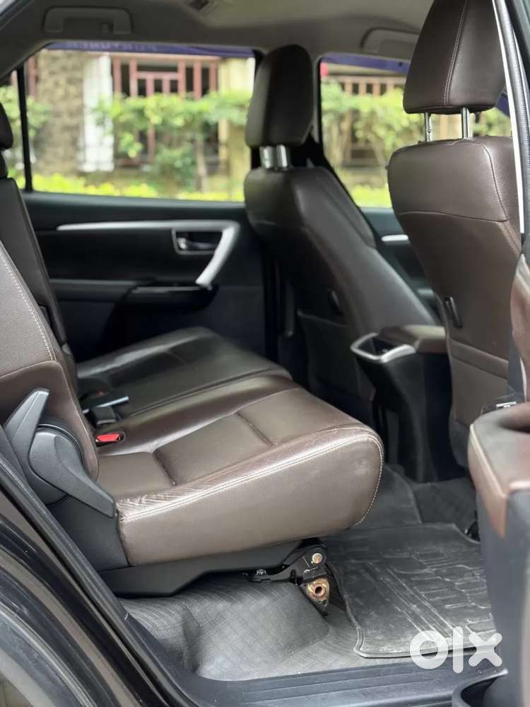 Toyota Fortuner 4x2 Mt 2.8 Diesel, 2018, Diesel