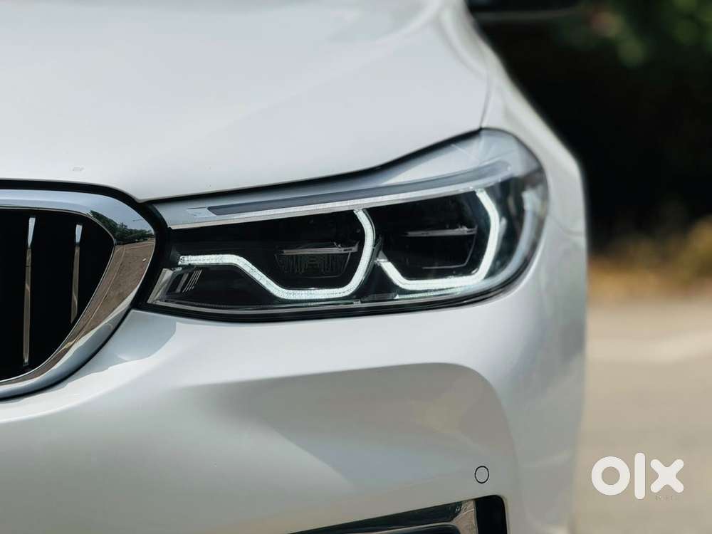 Bmw 6 Series Gt 630i M Sport, 2019, Petrol