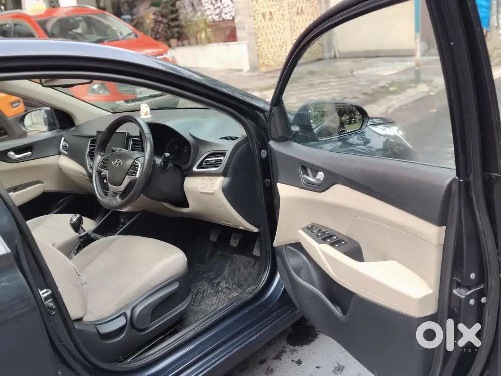 Hyundai Verna 2022