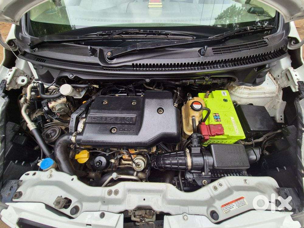 Maruti Suzuki Ertiga 2012-2015 Zdi, 2012, Diesel