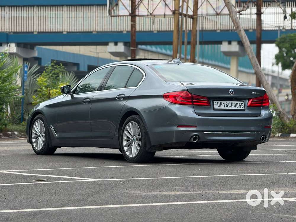 Bmw 5 Series [ ] 2.0 520d Luxury Line, 2019, Diesel