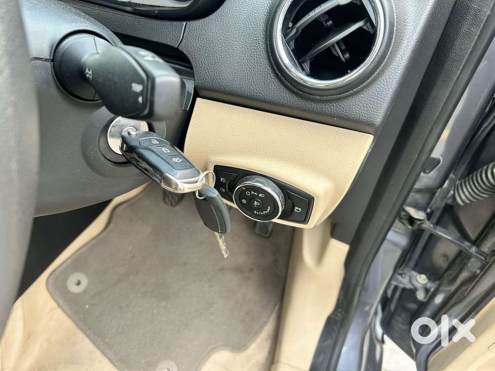 Ford Figo Aspire 1.2 Ti-vct Titanium, 2017, Petrol
