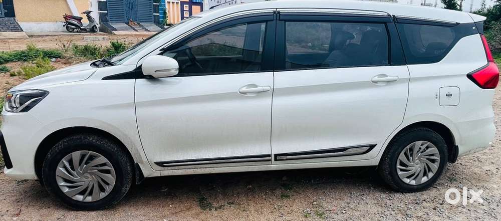 Maruti Suzuki Ertiga 2026