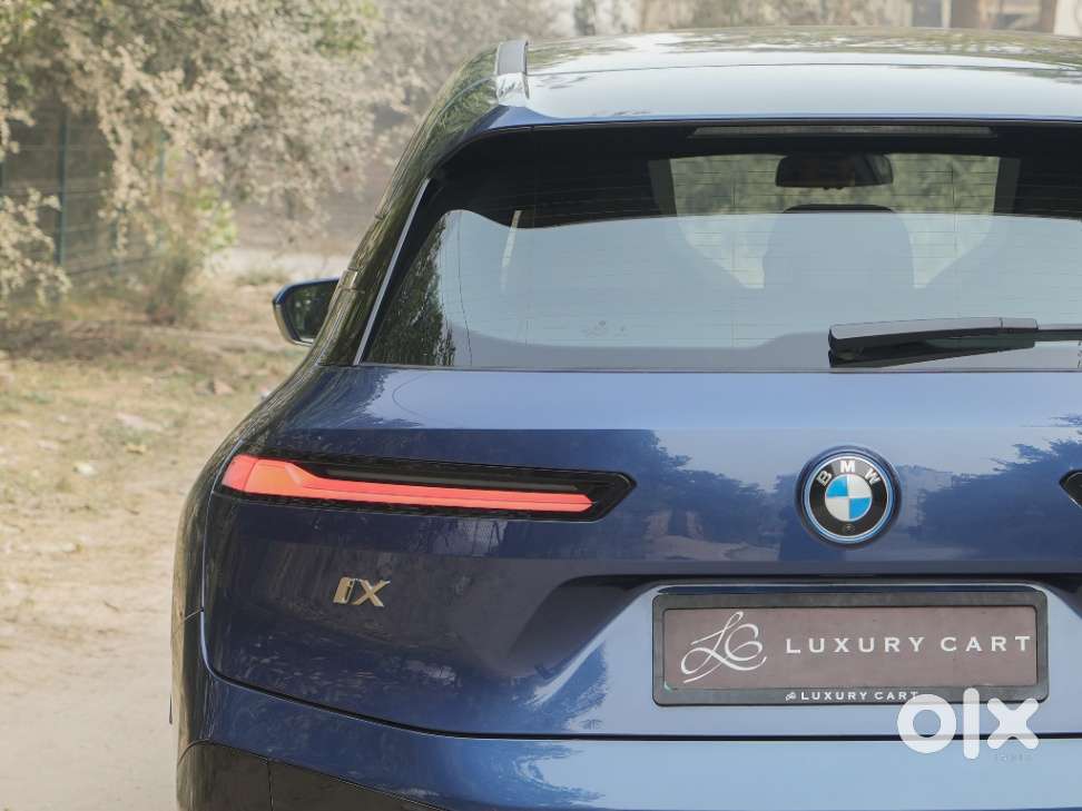 Bmw Ix Xdrive50, 2024, Electric