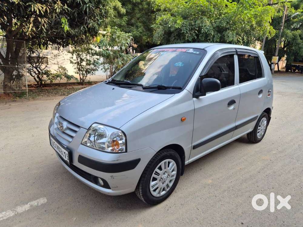 Hyundai Santro Xing Gls, 2014, Petrol