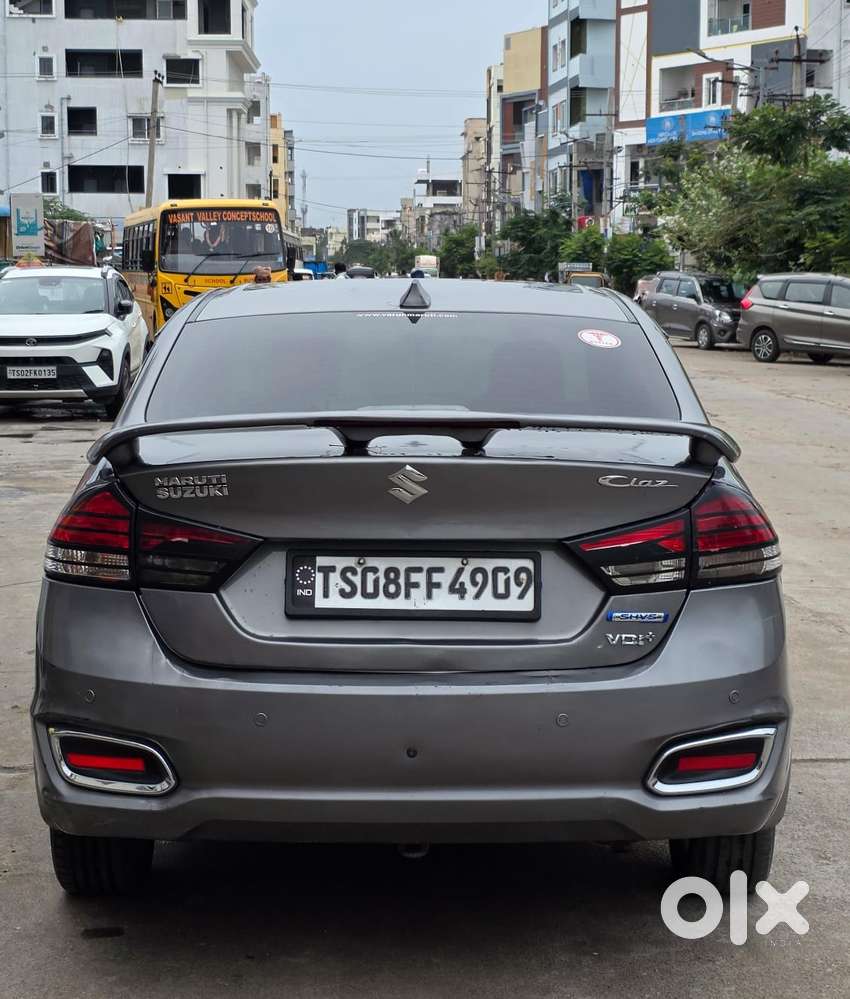 Maruti Suzuki Ciaz Vdi Plus Shvs, 2017, Diesel