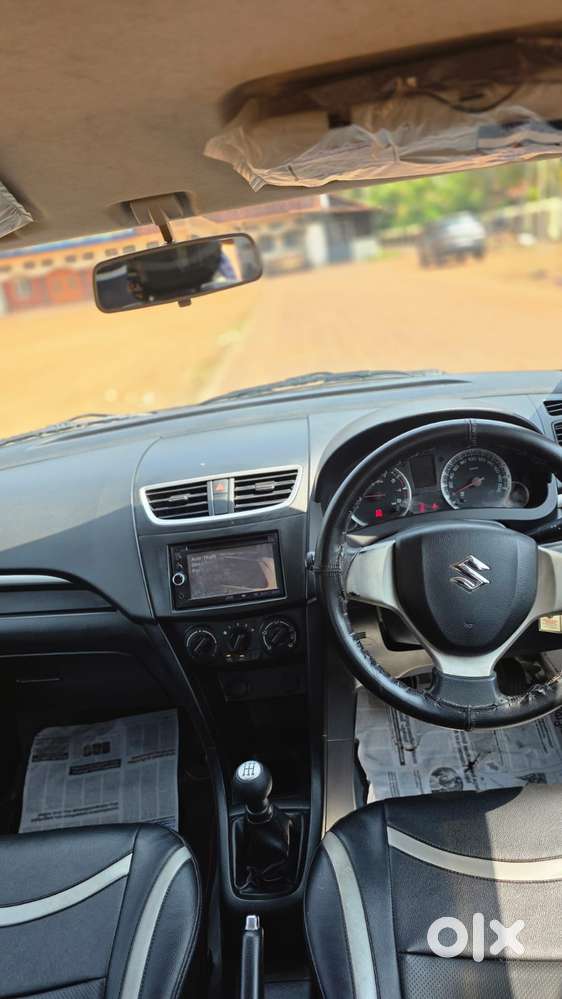 Maruti Suzuki Swift 2011-2014 Vxi, 2013, Petrol