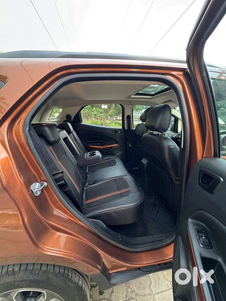 Ford Ecosport 1.5 Sports Edition Diesel, 2021, Diesel