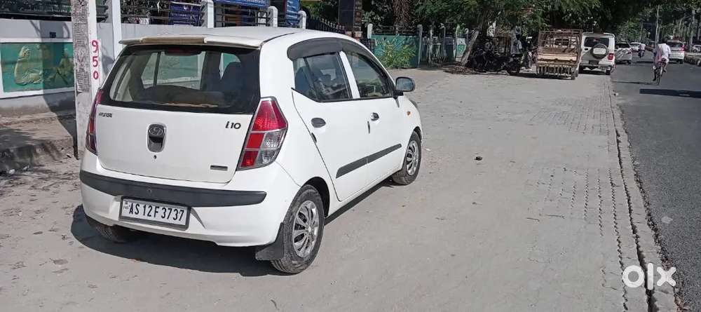 Hyundai I10 2008