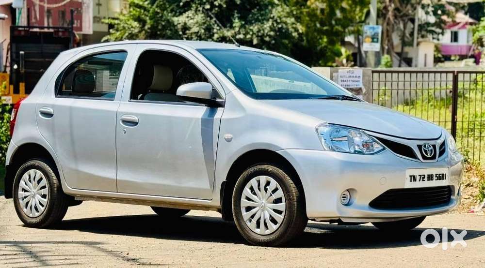 Toyota Etios Liva 2014-2016 Gd, 2015, Diesel