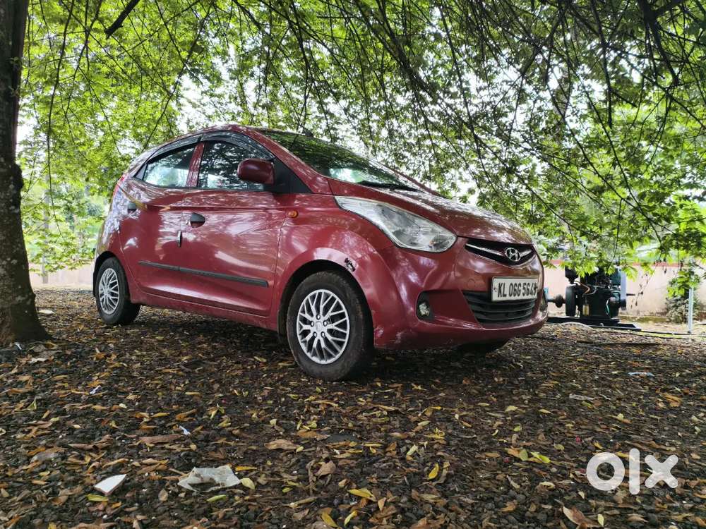 Hyundai Eon 2014 Petrol Well Maintained