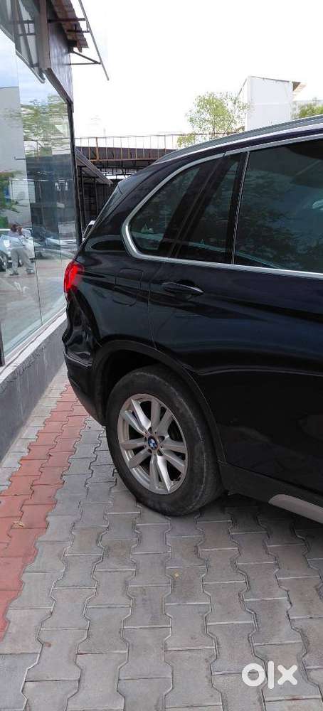 Bmw X5, 2016, Diesel