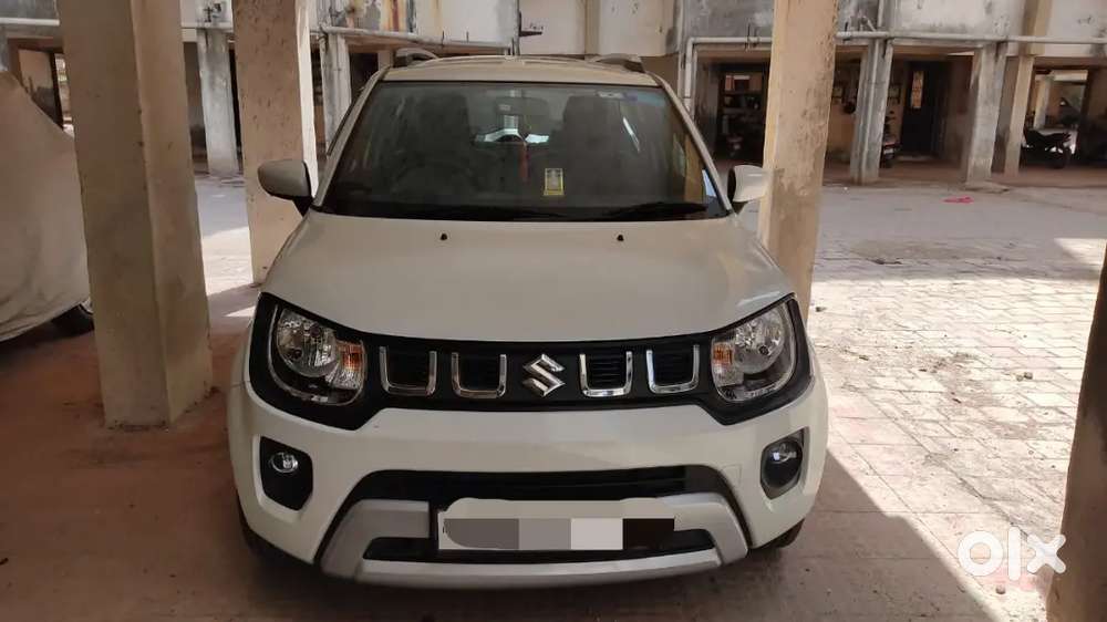 Maruti Suzuki Ignis 2023